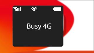 How to set up your Busy 4G Mifi
