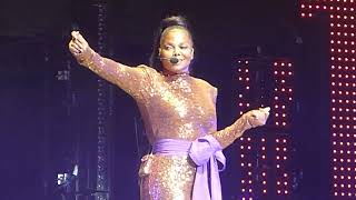 Janet Jackson "Enjoy" LIVE Madison Square Garden May 8, 2023 Together Again Tour