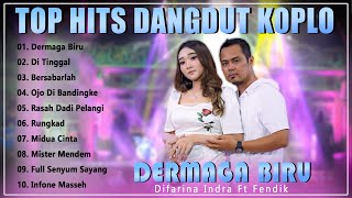 Download lagu DERMAGA BIRU ~ Difarina Indra Adella ft  Fendik Adella ~ Dangdut Koplo Terbaru Dan Terpopuler 2022 mp3