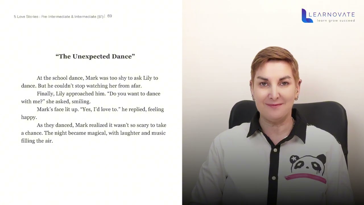 The Unexpected Dance