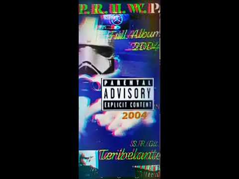 P.R.U.W.P. - Za Chuj damski 2004 D.M.C.(Krynio.Pe feat Daniel.Be) (mixtape 2020)