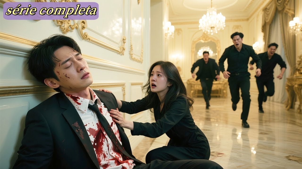 Mulher pobre é rejeitada pela família, salva um bilionário e acaba sendo mimada como uma rainha!