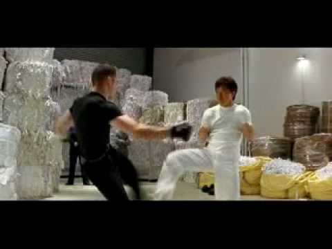 Jackie Chan fanoknak