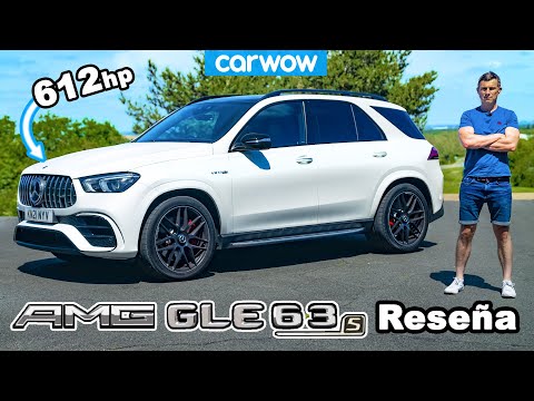 Mercedes-AMG GLE 63 2021 reseña – ¿mejor que un BMW X5M?