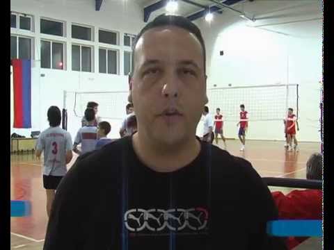 273 POCETAK PRVENSTVA OK HERCEGOVINA RAVNI TOPOLOVAC