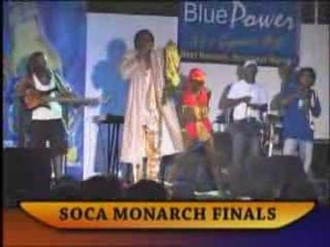 Guyana's NEW SOCA KING MALO Part 1