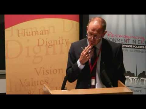 John Dardis - Scribani Conference