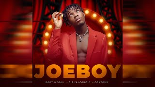 JOEBOY  SPECIAL AUDIO 2023  Contour Joeboy   Body & Soul