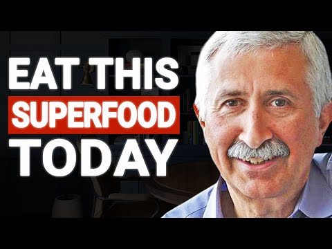 , title : 'EAT THIS Superfood To Help Reverse Aging & PREVENT DISEASE | Dr. Jed Fahey'