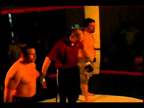 James Clark vs Justin Smith I