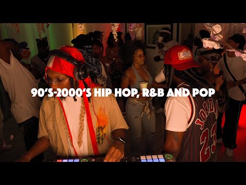 90s-2000s HIP HOP, R&B, POP (BEYONCE, CHRIS BROWN, SOULJA BOY) | TGL SERIES | DJ WAY2LIT
