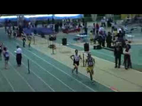 1500m Pronvincial Intérieur Qc 2008 Juv M