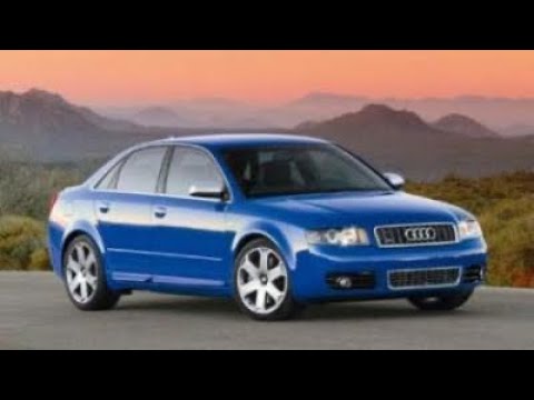 Audi A4 B6 1.6 vs. 1.8T vs. 1.9 TDI vs. 2.0 vs. 2.0 FSI vs. 2.4 vs. 2.5 TDI vs. 3.0 vs. S4