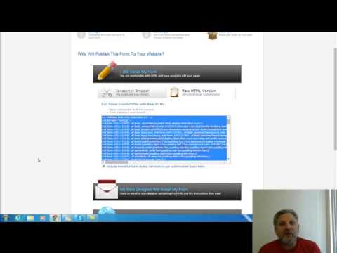 YouTube video