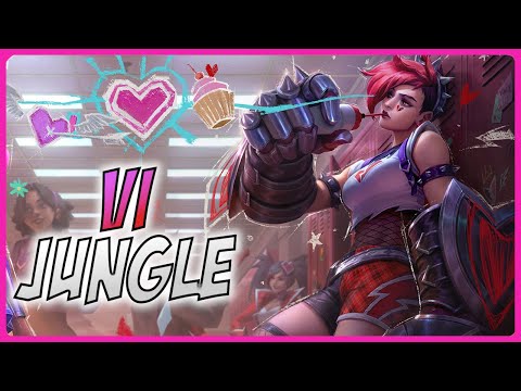 3 Minute Vi Guide - A Guide for League of Legends