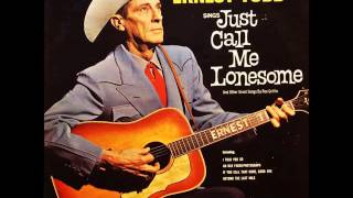 Ernest Tubb - Just An Old Faded Photograph