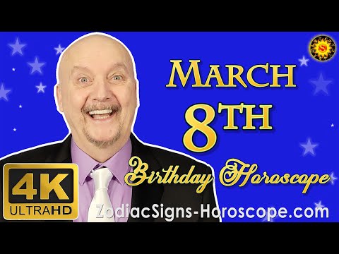March 8 Astrology Sign