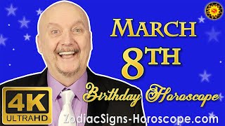 March 8 Zodiac Horoscope and Birthday Personality | Pisces Zodiac | ZodiacSigns-Horoscope.Com
