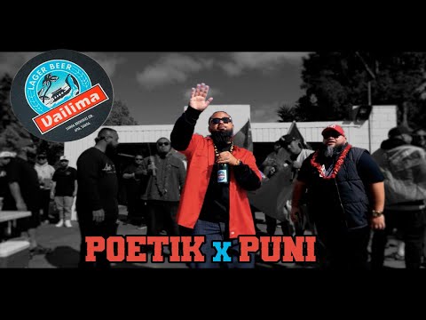 POETIK x PUNI - Vailima Vailima (Official Music Video)