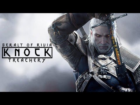 The Witcher 3: Wild Hunt || Tribute || 💔FUCKYOUAK💔(AK3K) - TREACHERY FT. WITCHOUSE 40K