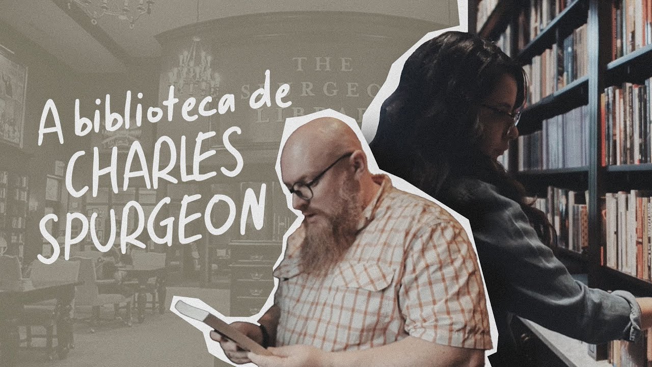 Como os livros do maior pregador da história vieram parar no interior dos EUA?