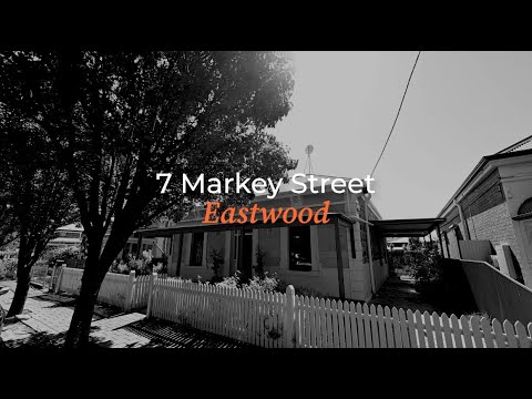 7 Markey Street, Eastwood, SA 5063, 3房, 1浴, House