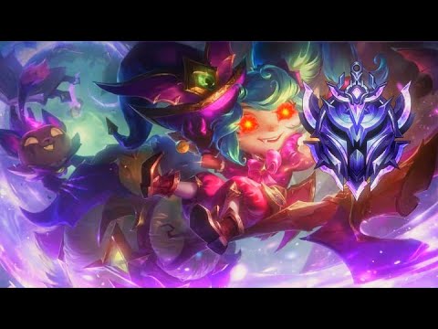How to dominate HIGH ELO with poppy jungle
