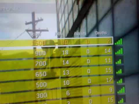 Modern Warfare 2 Free For All - Favela