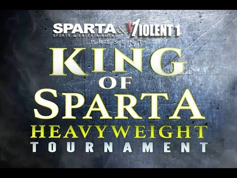 Sparta 74/KOS 7 of 7:  MMA Cody East vs Dustin Jacoby