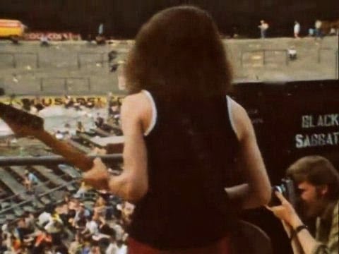 War Pigs – Black Sabbath (Rare Footage) [1970/xx/xx @ Germany]