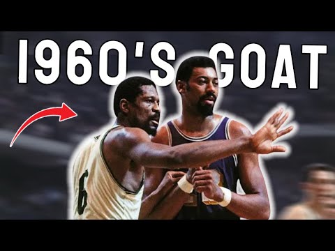 The Wilt Chamberlain vs Bill Russell Debate Explained...