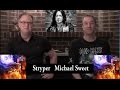 Stryper 'Michael Sweet' Interview; Michael Sweet wants to produce next Van Halen album