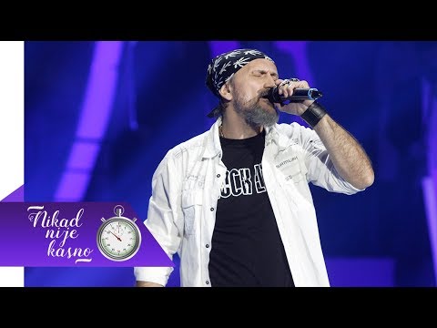 Miroslav Nikolic Miki - Stare trube - (live) - NNK - EM 18 - 20.01.2019