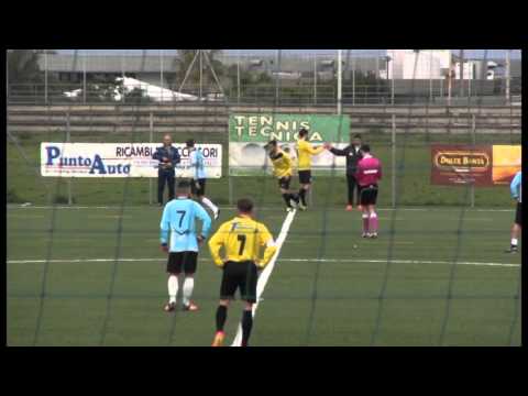 Real Monopoli -Sporting Club Sammichele 5-1