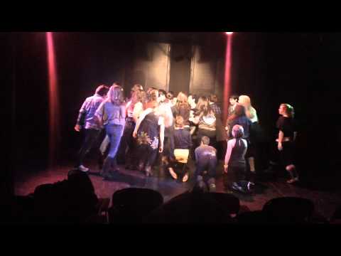 Final Dress - Crazytown