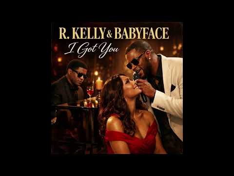 R Kelly Ft BabyFace -I Got You!! AI   (New Duet Amazing Night Vibe)