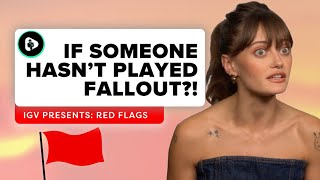 Ella Purnell REVEALS Her Dating Red Flags 🤣 🚩 | Sweetpea Ella Purnell
