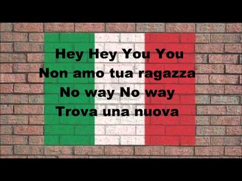 Avril Lavigne-Girlfriend In seven languages