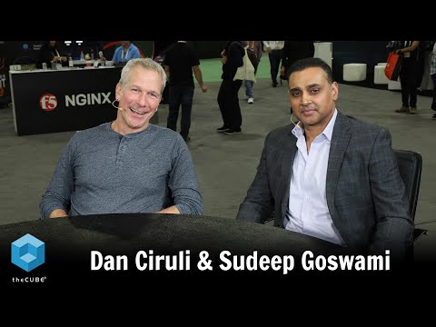 Dan Ciruli, Nutanix & Sudeep Goswami, Traefik Labs | KubeCon + CloudNativeCon NA 2025