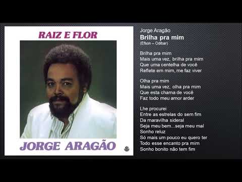 Jorge Aragão - Brilha pra mim (1988)