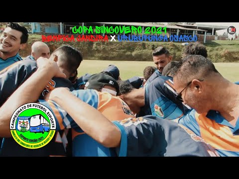 Copa Sincovero 2021 | Benfica Jandira x Urubupunga Osasco | DM Filmagens