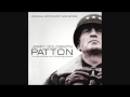 JERRY GOLDSMITH - THE FIRST BATTLE - PATTON 1970