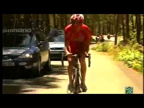 VUELTA A BURGOS 2006 4ªETAPA (ARENISCAS DE LOS PINARES - LAGUNAS DE NEILA)