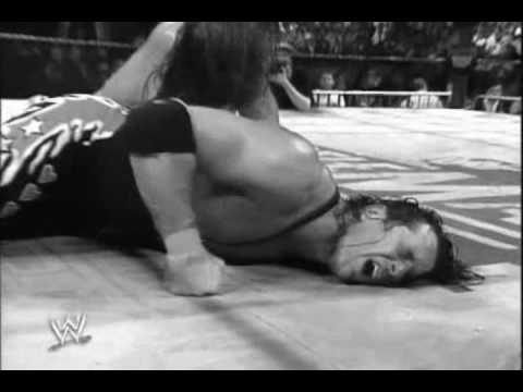 Bret Hart vs Shawn Michaels Custom Build Up