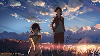 5 Centimeters Per Second trailer