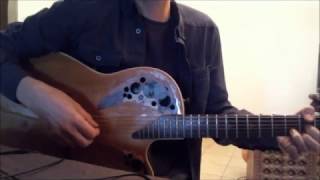 Tel un seul homme Pierre Lapointe cover