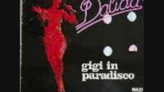 Dalida - Gigi in paradisco