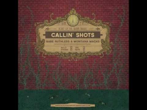 Babe Ruthless & Montana Macks-Shakes Hands Kisses Babies