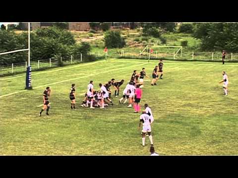 CS NAVODARI VS LES COSTOGNOS rep.1