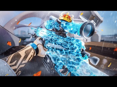 I Mastered the BALLISTA and got Reported for Cheating.. (Hawker HX)